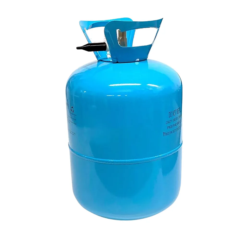 Gonflez vos ballons facilement avec l'hélium BROGAZ 5L jetable 20 pcs - 8
