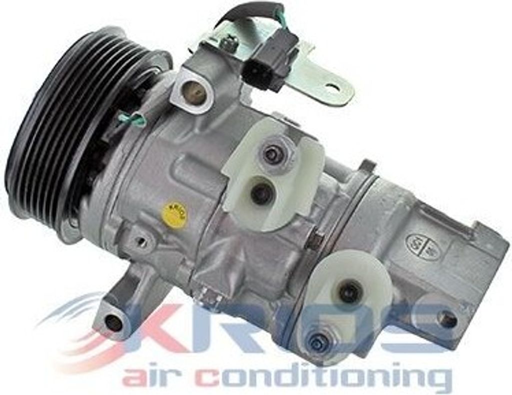 MEAT & DORIA K15468 10SRE13C Klimaanlage Klimakompressor für FORD Fiesta Mk7 Schrägheck ECOSPORT Tourneo Courier MPV KA+ Schrägheck (UK, FK)