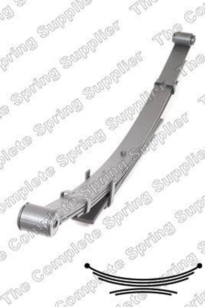 LESJÖFORS 6192534 Ressort de suspension OE 482100K251 pour Hilux
