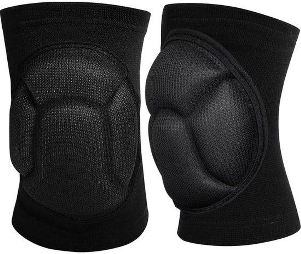 Kniekissen aus EVA-Schaum für Outdoor-Sportarten wie Gartenarbeit, Fußball, Volleyball, Klettern und Reiten - Größe L - 1 Stück