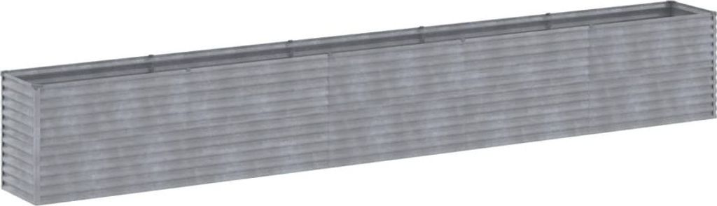 (Robust Möbel) Garten-Hochbeet 482 x 50 x 69cm Cortenstahl - CL180270 - Beete