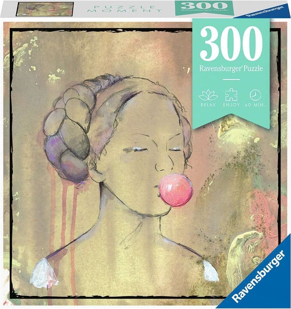 Bubblegumlady Ravensburger 12966