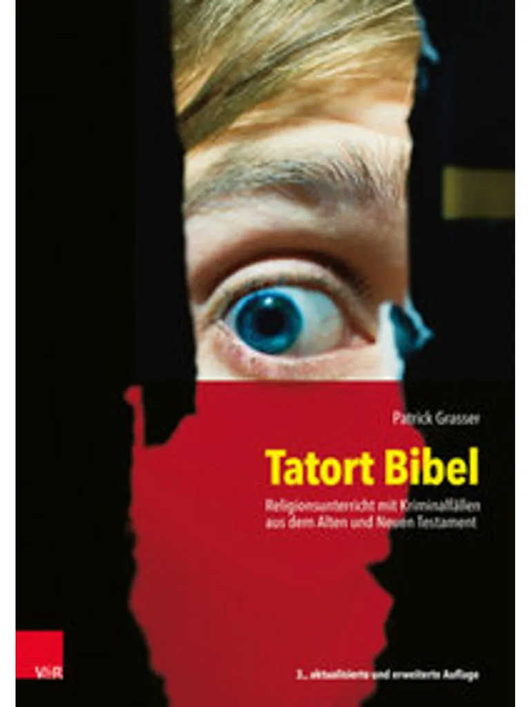 Tatort Bibel pour Animer vos Soirées - Jeu de Société Enquête et Mystère