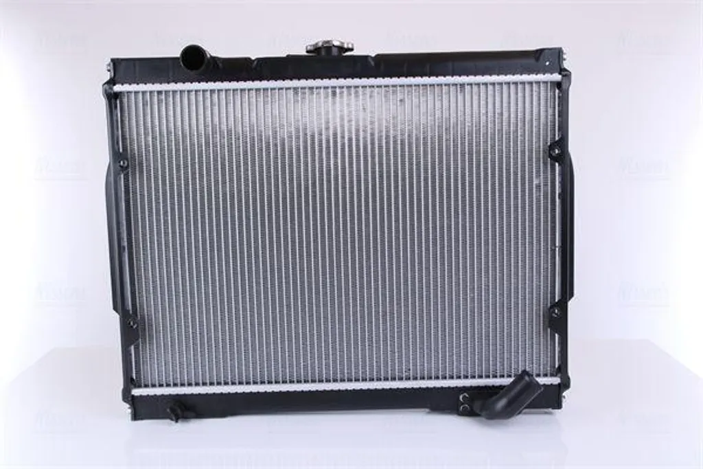 Radiateur moteur pour L200 idéal pour transport et charges lourdes