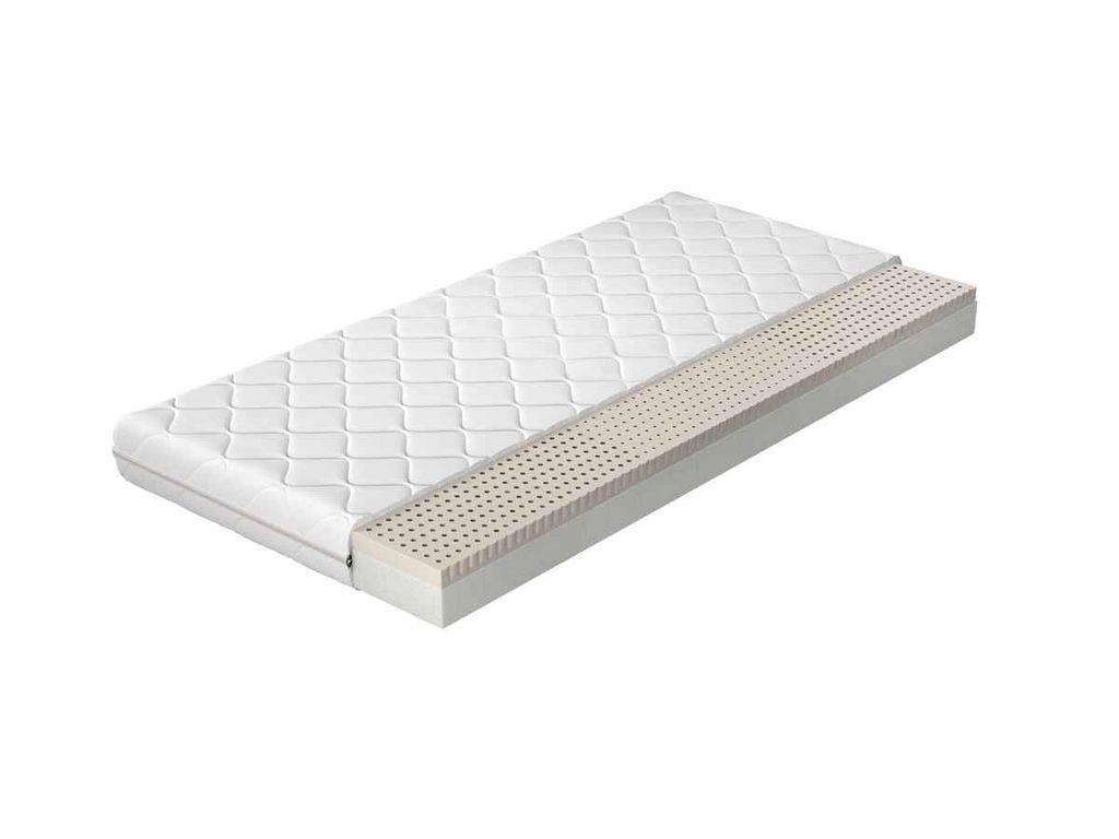 NABBI Doppelseitig Schaummatratze Modena 200 200x200 cm