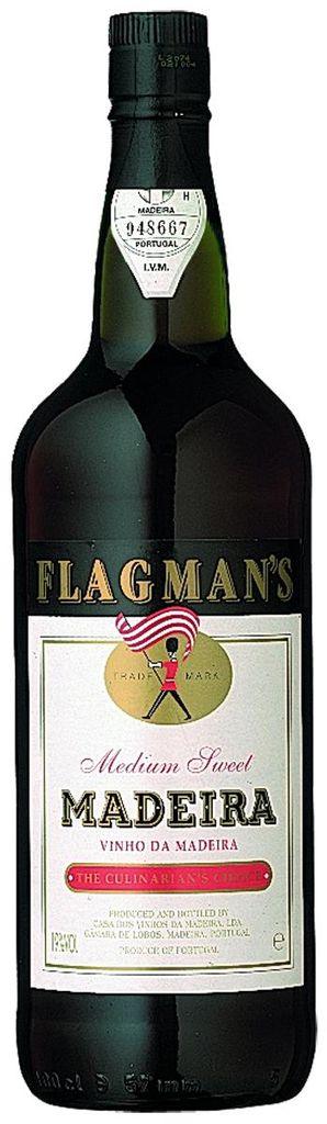 Flagman's Madeira Produktbild 