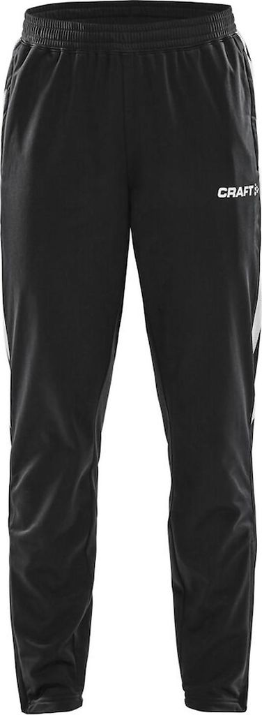 CRAFT Pro Control Pants W Black/White S