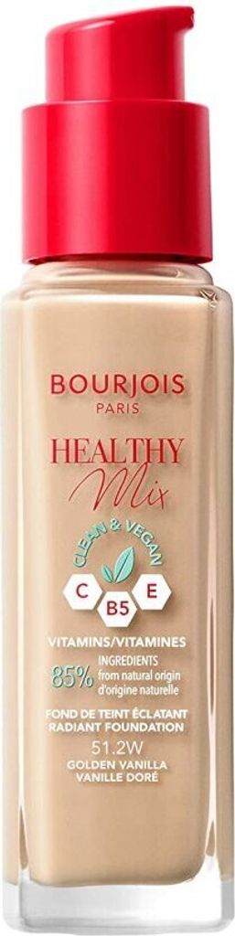 Bourjois Healthy Mix Base De Maquillaje 51,2w-Golden Immagine del prodotto 