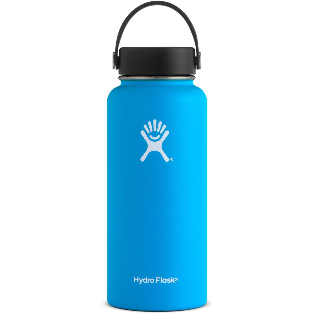 Hydro Flask 32 OZ WIDE FLEX CAP dunkelblau
