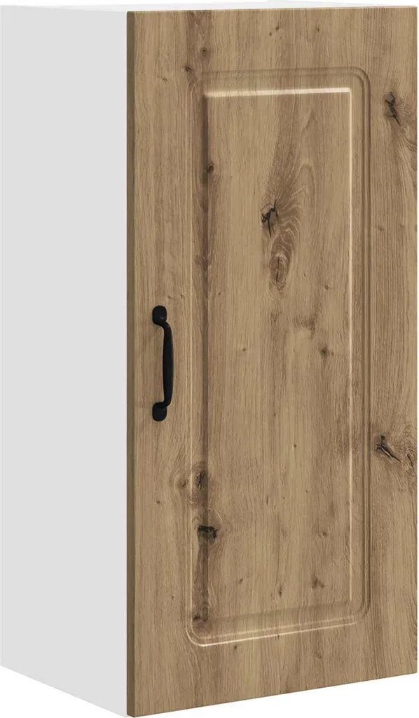 Armadio Cucina Kalmar 40x31x80 Rovere Artisan | Mobile Salvaspazio