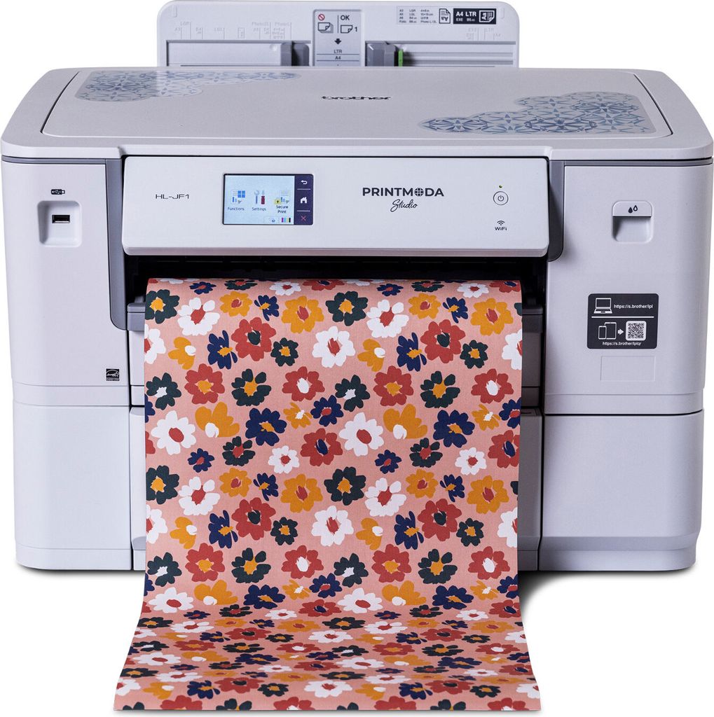 Tiskárna na látku Brother PrintModa HL-JF1 Obrázek produktu 