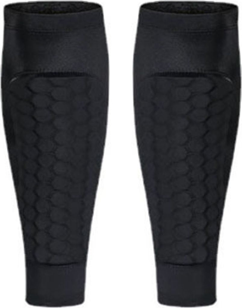 Schienbeinschoner, Fußball-Schienbeinschoner, Fußball-Beinstütze, Kompressions-Wadenmanschetten für Kinder und Erwachsene
