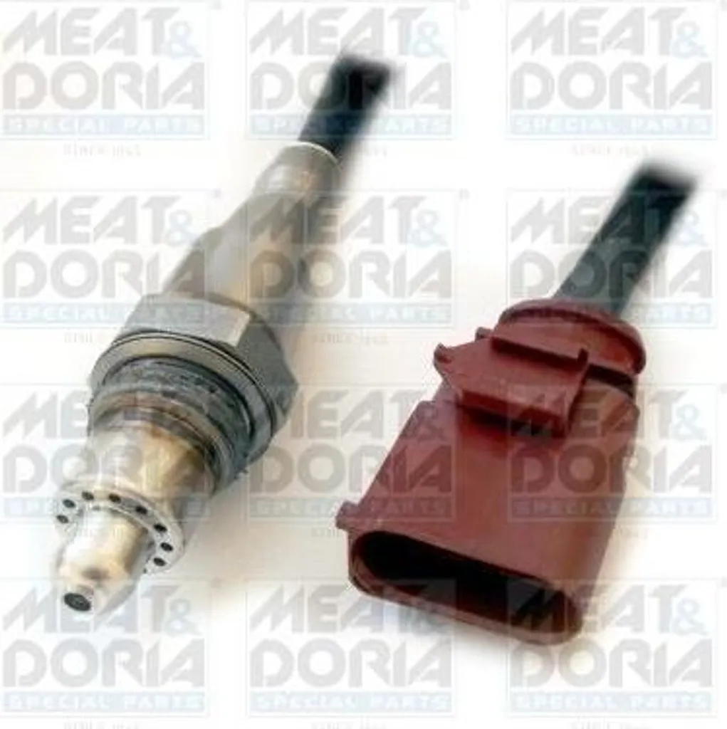 Sonde Lambda MEAT & DORIA 81892 OE 04E906262AH pour Golf VII et Octavia