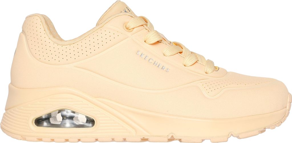 Skechers Uno Stand On Air Orange ORYL Größe EU 37 Produktbild 