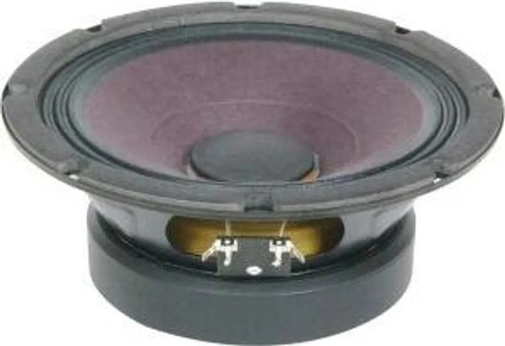 Haut-parleur Eminence BETA-8 pour fabrication d'enceintes et moniteurs