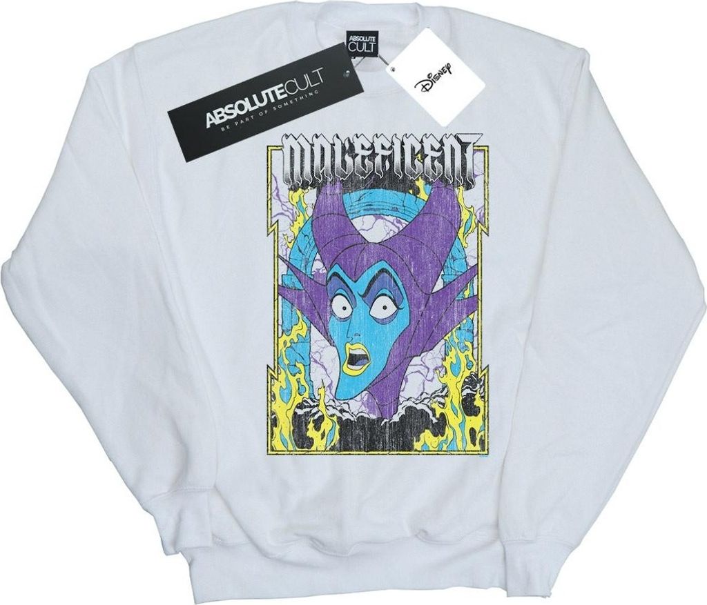 Disney - Sweatshirt für Herren BI50454 (4XL) (Weiß)
