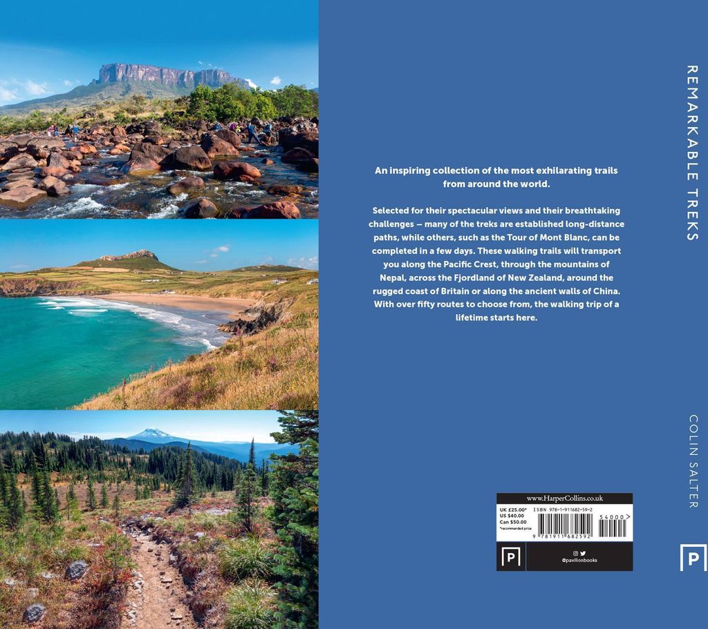 Remarkable Treks – Lingua: Inglese