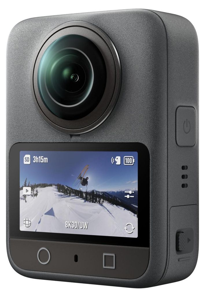DJI Osmo 360 Adventure Combo 8K 360° Kamera - Caméscope - Image du produit 