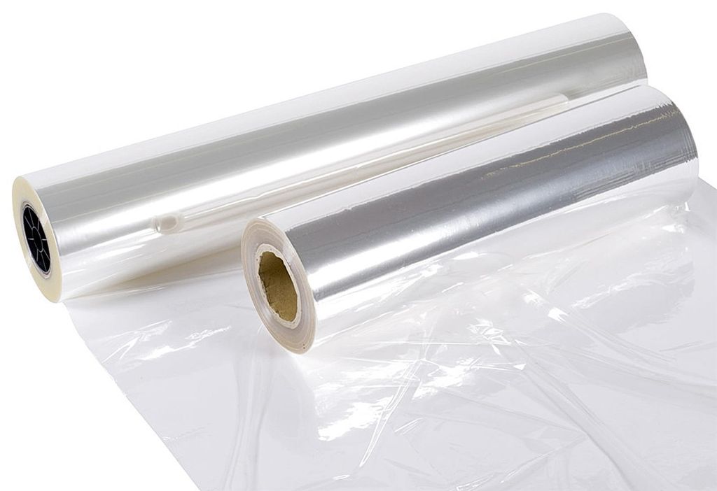 ZOEWIE Klarsichtfolie 70cm 500m