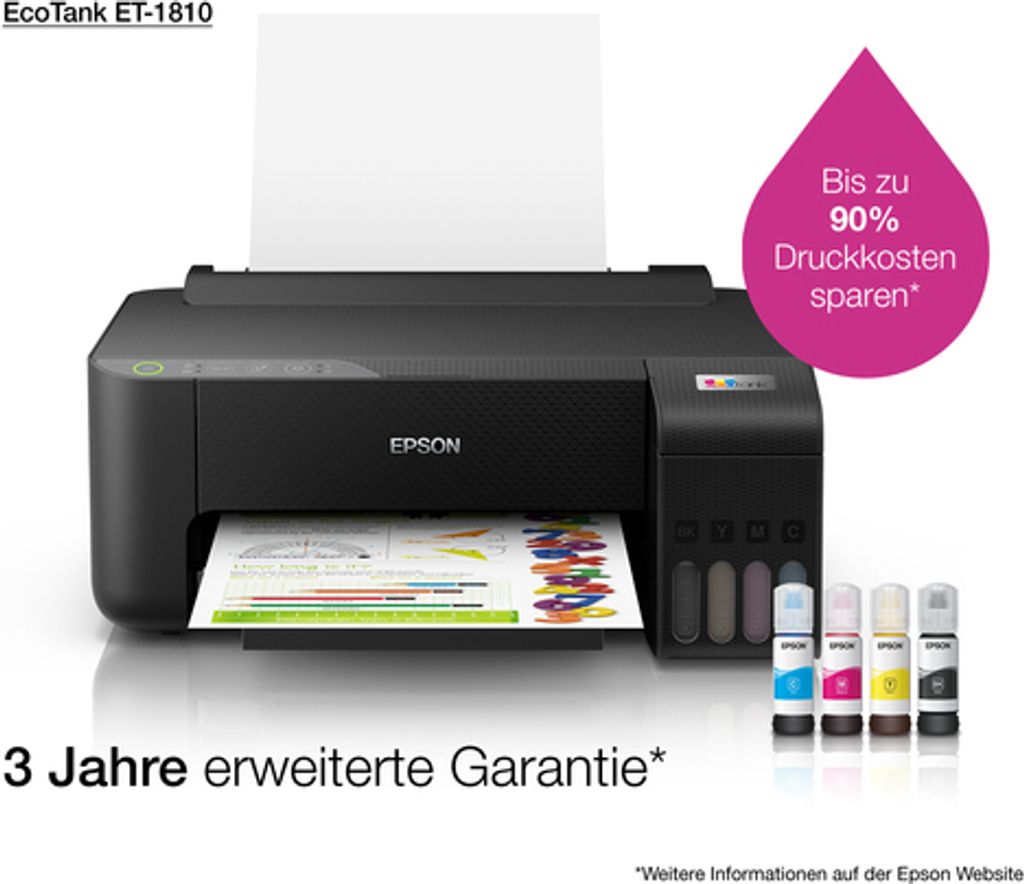 Epson EcoTank ET-1810 Produktbild 19