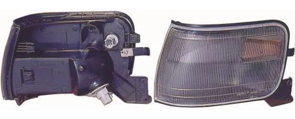 Freccia Dx Mitsubishi L300 MB907018 ABAKUS - Montaggio Facile e Veloce
