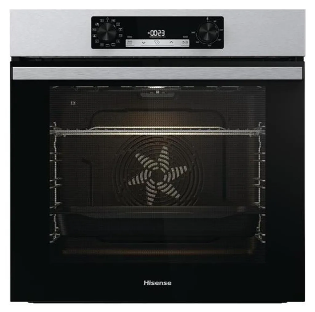 Four Hisense Bi62216ax : Fini les cuissons inégales et le nettoyage pénible