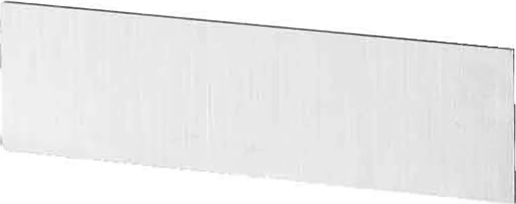 Eaton 031789 BS84X24-P3 Targhetta d'Inserimento Bianca per Sezionatori P3/T5