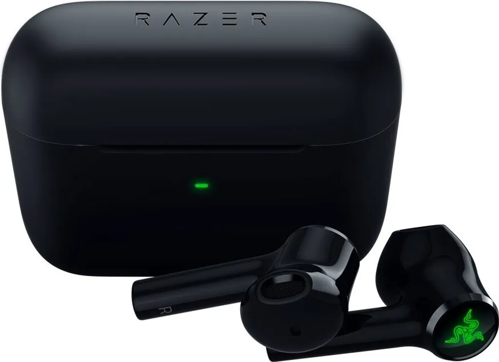 Écouteurs Bluetooth Razer Hammerhead X Casque Audio Musique et Appels