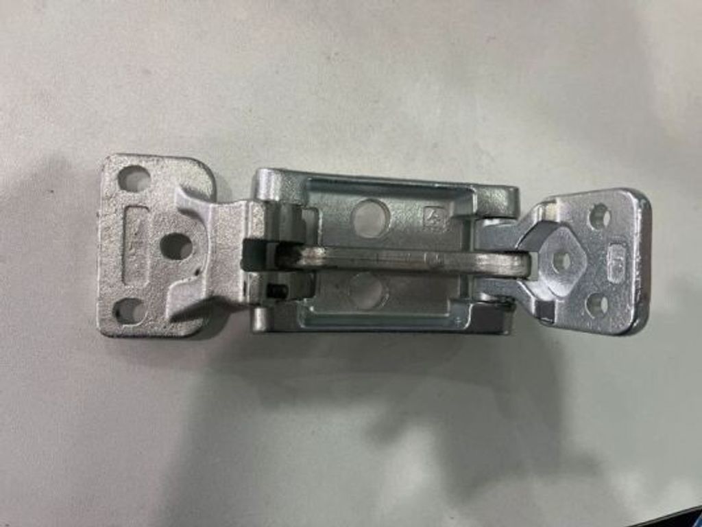 BLIC Türscharnier 6004-00-3547241P passend für MERCEDES-BENZ SPRINTER 3,5-t Kasten (906) SPRINTER 3-t Kasten (906) SPRINTER 3,5-t Pritsche/Fahrge...