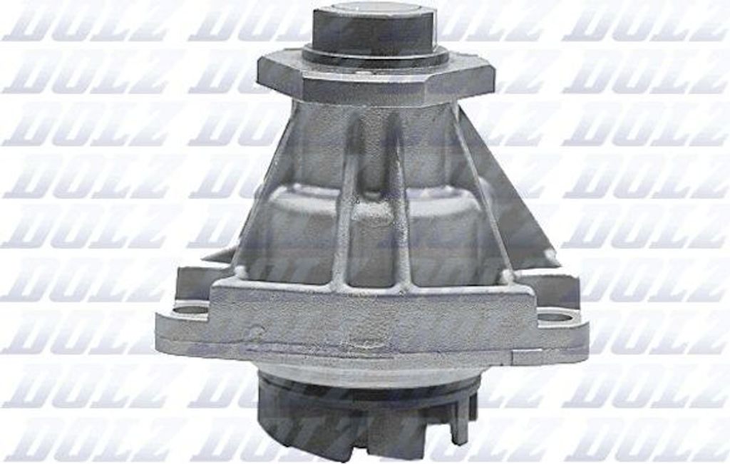 DOLZ Kühlmittelpumpe Wasserpumpe für OPEL Vectra C Caravan Produktbild 