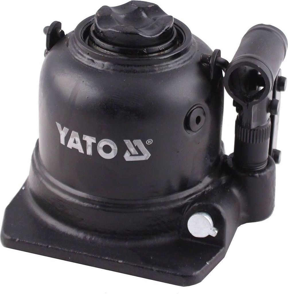 YATO Podnośnik hydrauliczny 10 ton YT-1713 Zdjęcie produktu 2