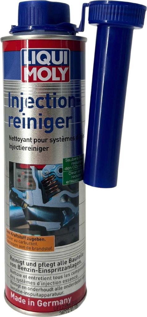 LIQUI MOLY Reiniger Benzineinspritzsystem 5110 Produktbild 