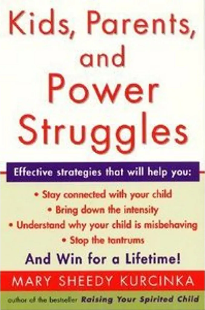 Kids, Parents, and Power Struggles : fini les crises et l'opposition