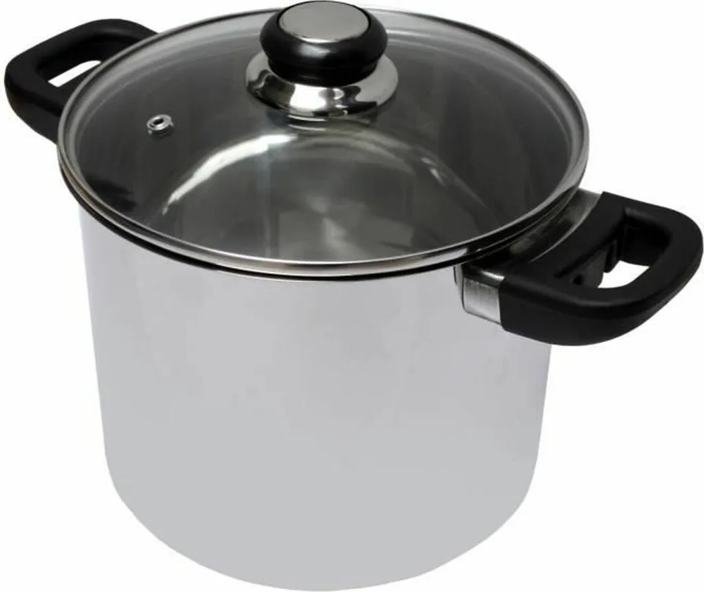 Baumalu 24cm Casseruola Professionale in Rame | Spessore 1.7mm e Ghisa
