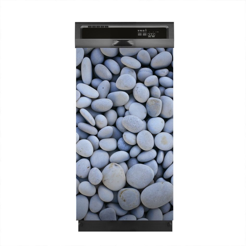 Magnete Dekorative 45x80 cm Küche Magnetmatte Spülmaschine - Natural Steine Motive