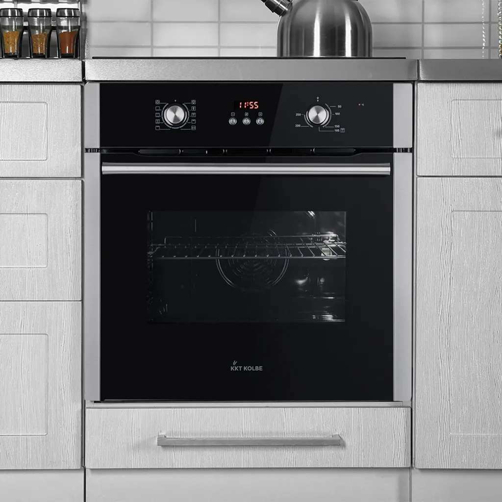 Backofen Elektroherd BO8805SS