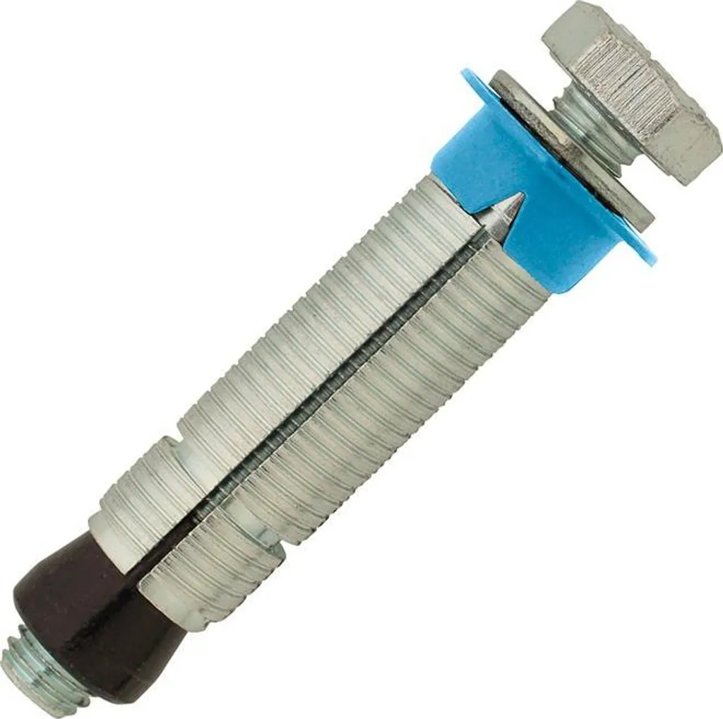 Cheville multi-matériaux SCELL-IT XMAXBOLT-M10X90 en Acier Zingué x25