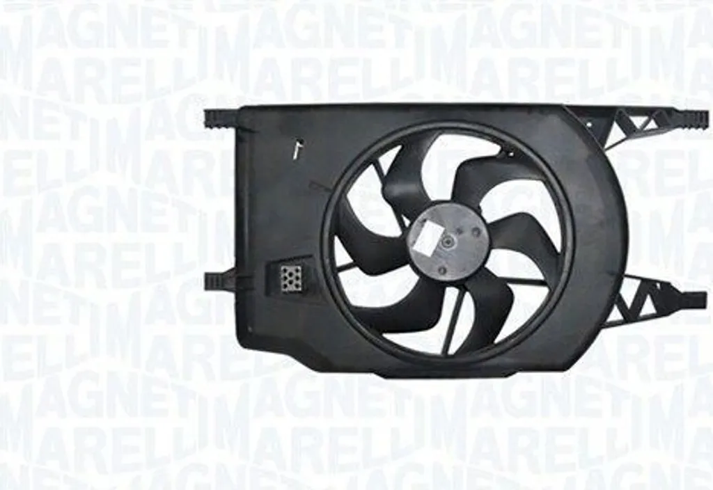 Ventilateur moteur Magneti Marelli Ø385mm haute performance Clio II II