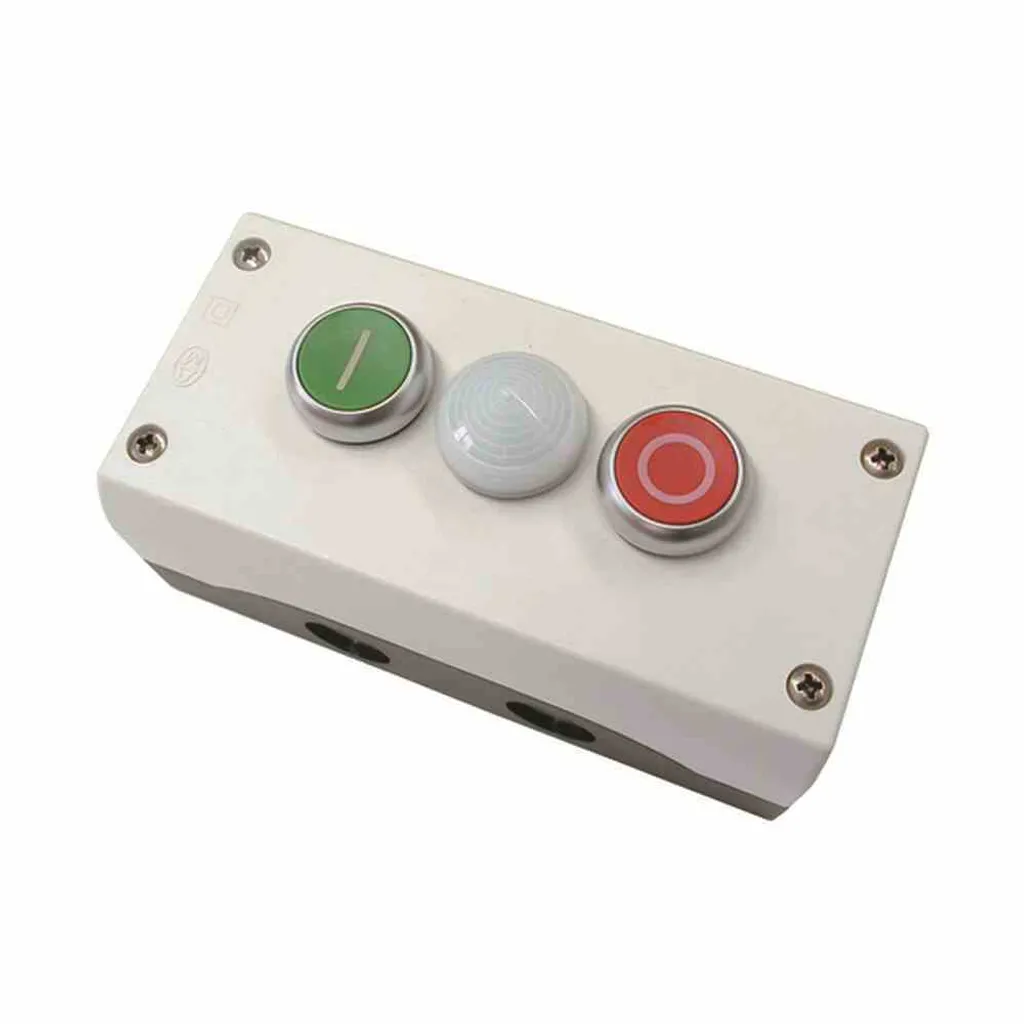 Boîtier de Commande Eaton M22-I3-M2 pour Automatisation Industrielle 216533 - 2