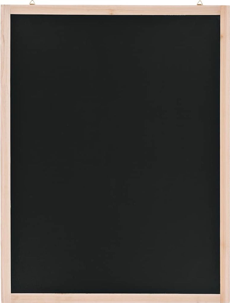 vidaXL nástenná doska z cédrového dreva 60 × 80 cm Obrázok produktu 