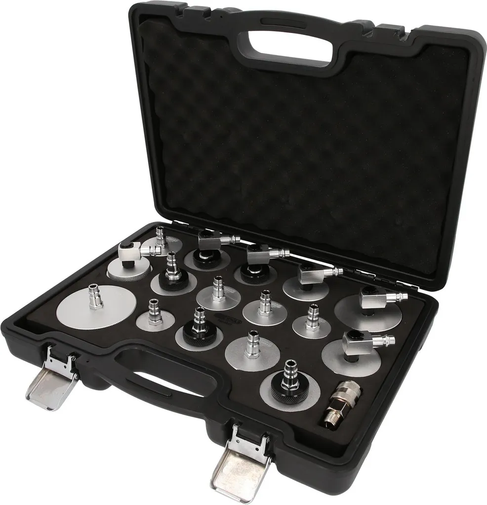 Set Spurgo Freni Universale 17 Pezzi - Kit Fai da Te Professionale