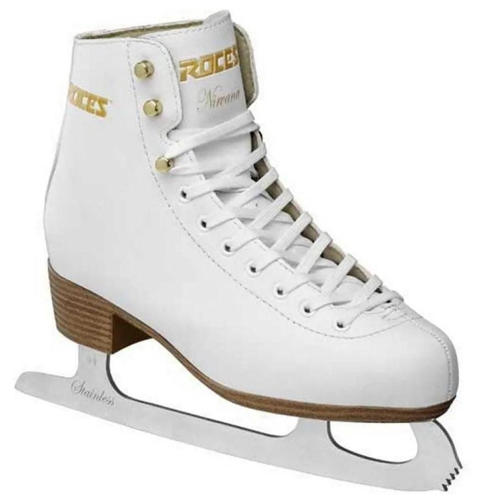 Roces Nirvana Schlittschuhe Weiß EU 43 Kinder Weiß EU 43 Produktbild 