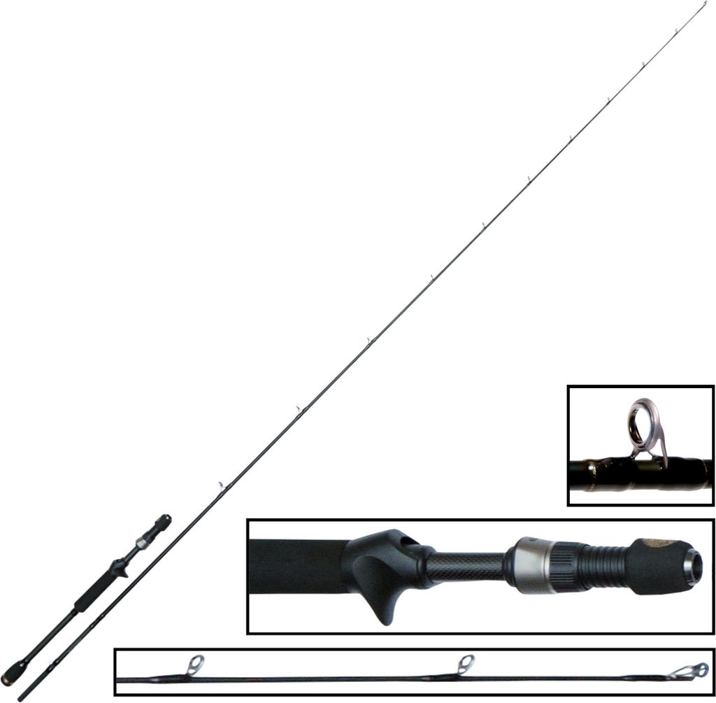 Westin W3 Bass Finesse Crank-T 2nd 1+1pc 2,10 m 5-15 gr ML Moderate