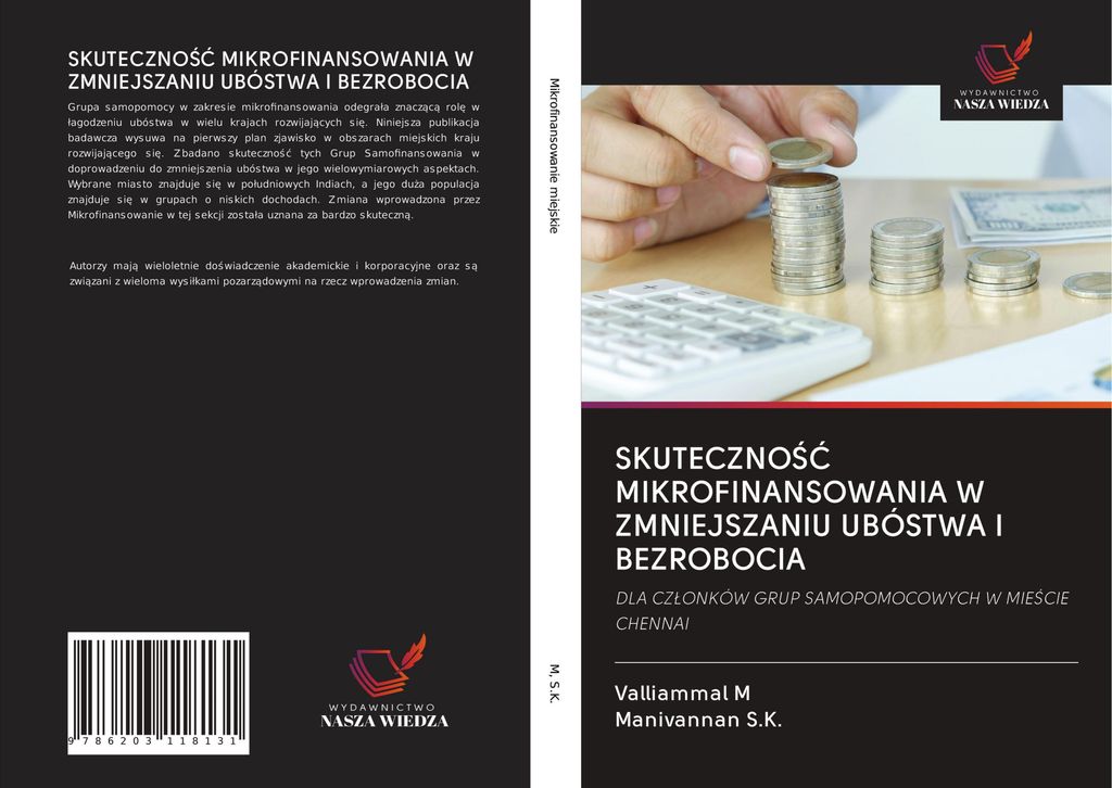 Skuteczno¿¿ Mikrofinansowania W Zmniejszaniu Ubóstwa I Bezrobocia