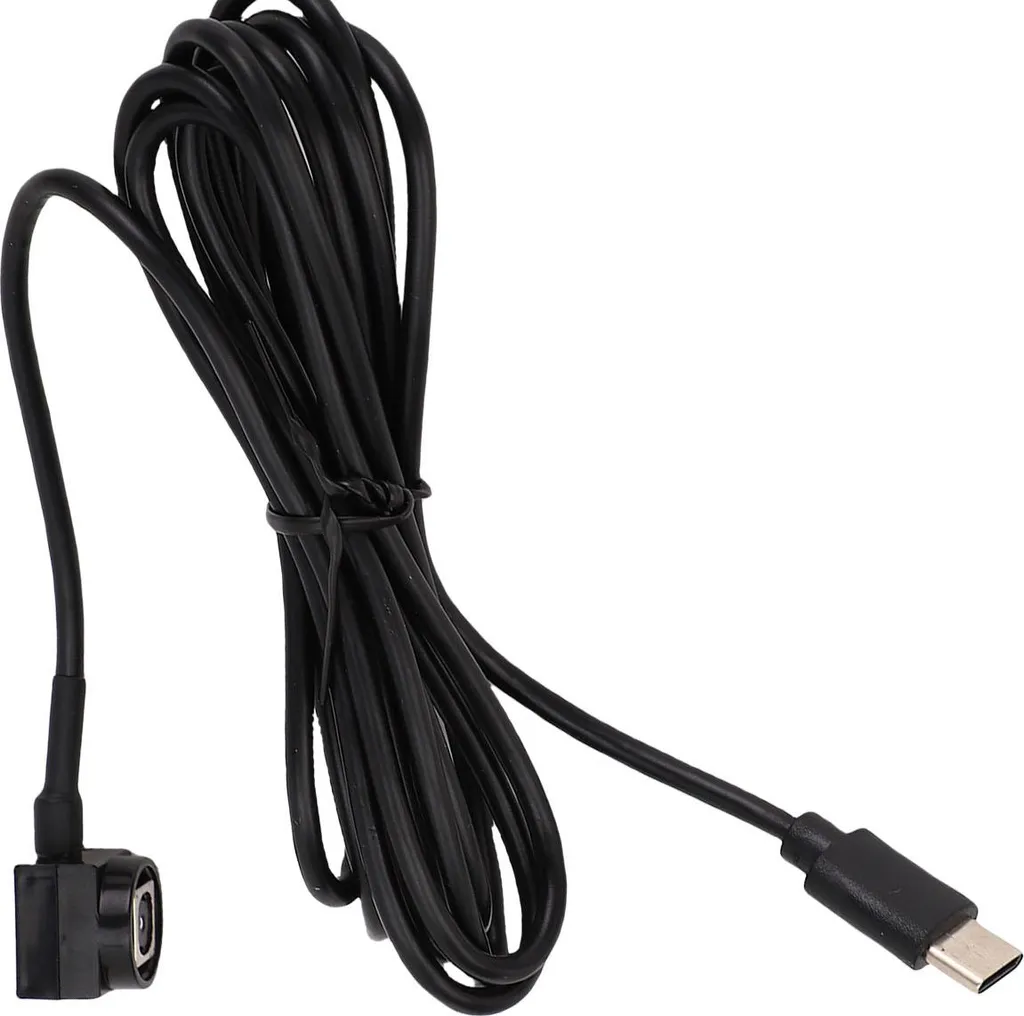 Webcam Streaming Direct et Vidéoconférence 8MP Caméra PC USB C Noire - 3