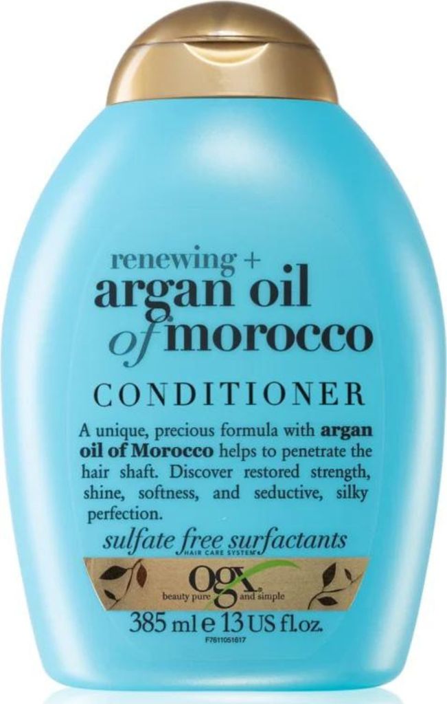 OGX Arganöl aus Marokko Stärkung des Conditioner für Glanz Produktbild 