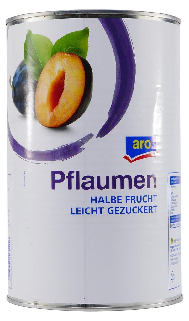 aro Pflaumen 4,2KG Produktbild 