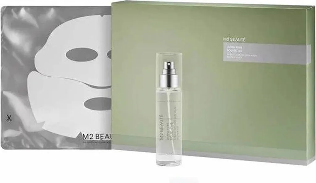 Soin contour des yeux anti-fatigue au collagène - 7 Masques Second Skin