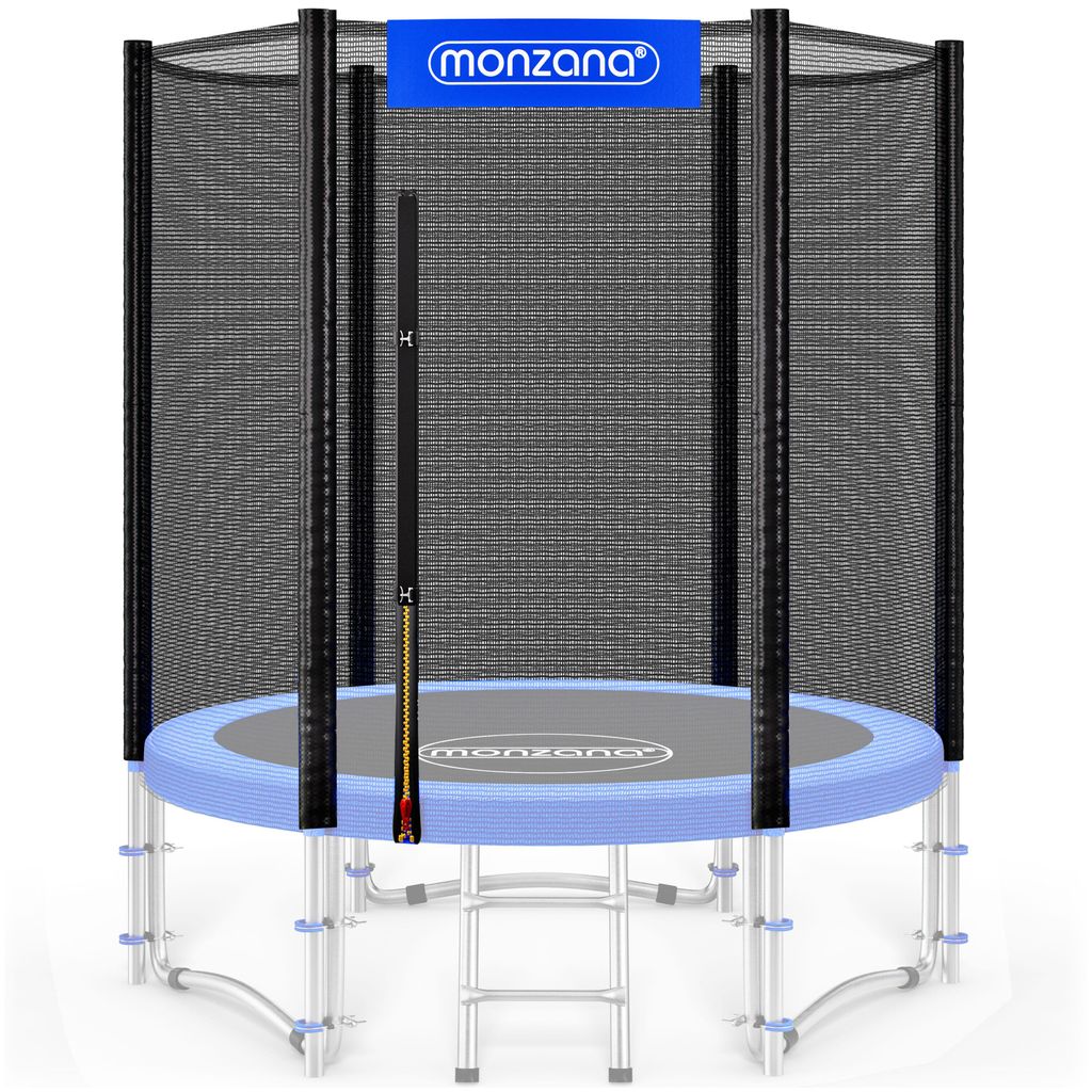 MONZANA® Netz Sicherheitsnetz Trampolin Ø 183 inkl. Produktbild 