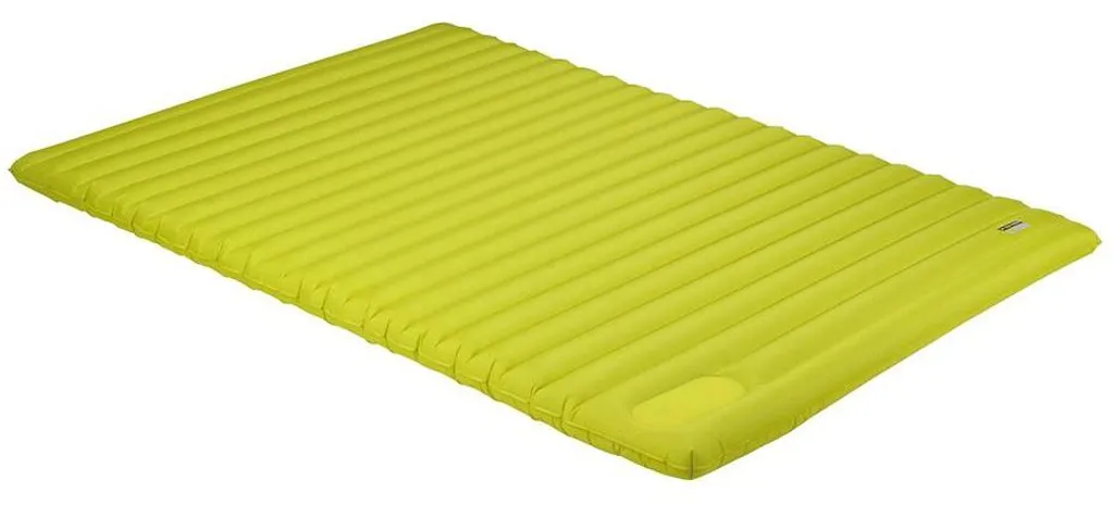 Matelas High Peak Dallas - Fini le Mal de Dos au Camping - 194x138 cm